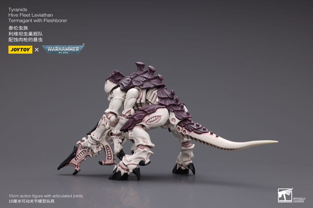 Warhammer 40k Figura 1/18 Tyranids Hive Fleet Leviathan Termagant with Fleshborer 12 cm