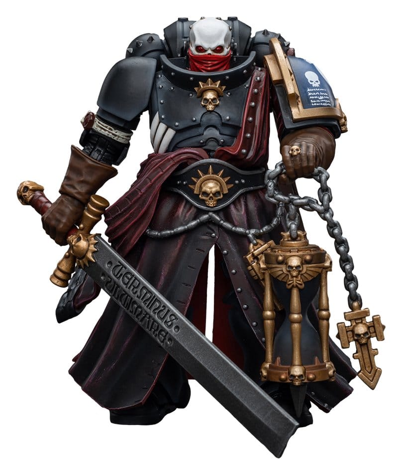 Warhammer 40k Figura 1/18 Ultramarines Judiciar 12 cm Frikytopia