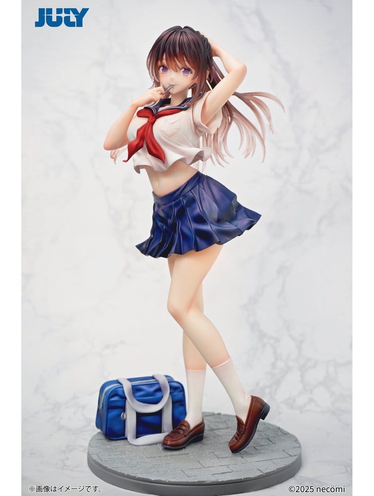 Original Character Figura PVC 1/6 Summer Girl 26 cm