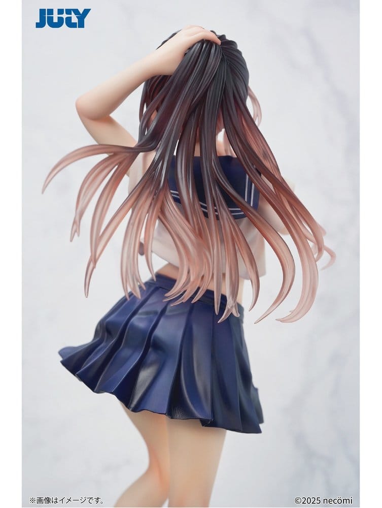 Original Character Figura PVC 1/6 Summer Girl 26 cm