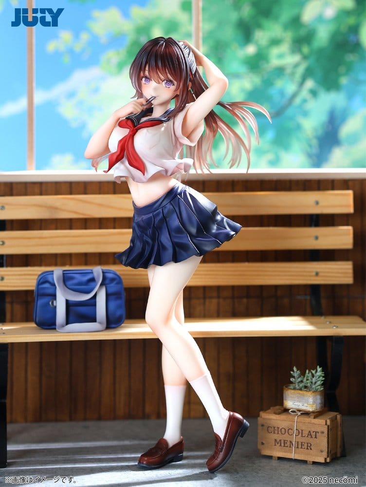 Original Character Figura PVC 1/6 Summer Girl 26 cm