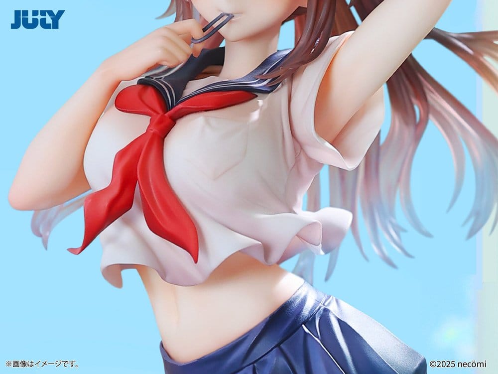Original Character Figura PVC 1/6 Summer Girl 26 cm