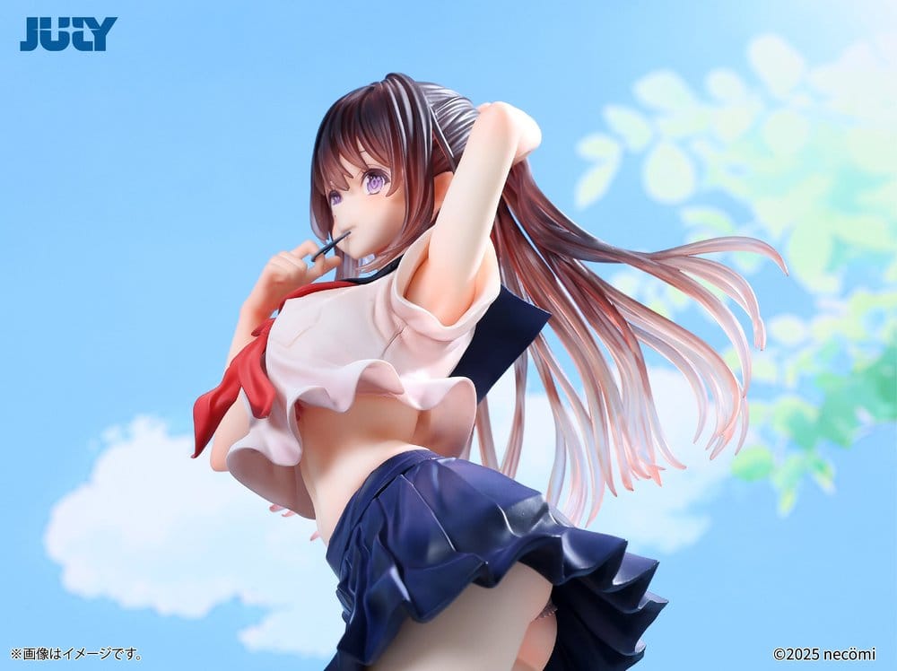Original Character Figura PVC 1/6 Summer Girl 26 cm