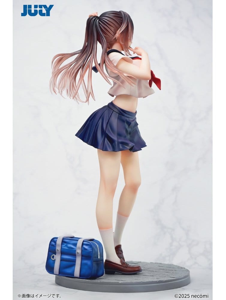 Original Character Figura PVC 1/6 Summer Girl 26 cm