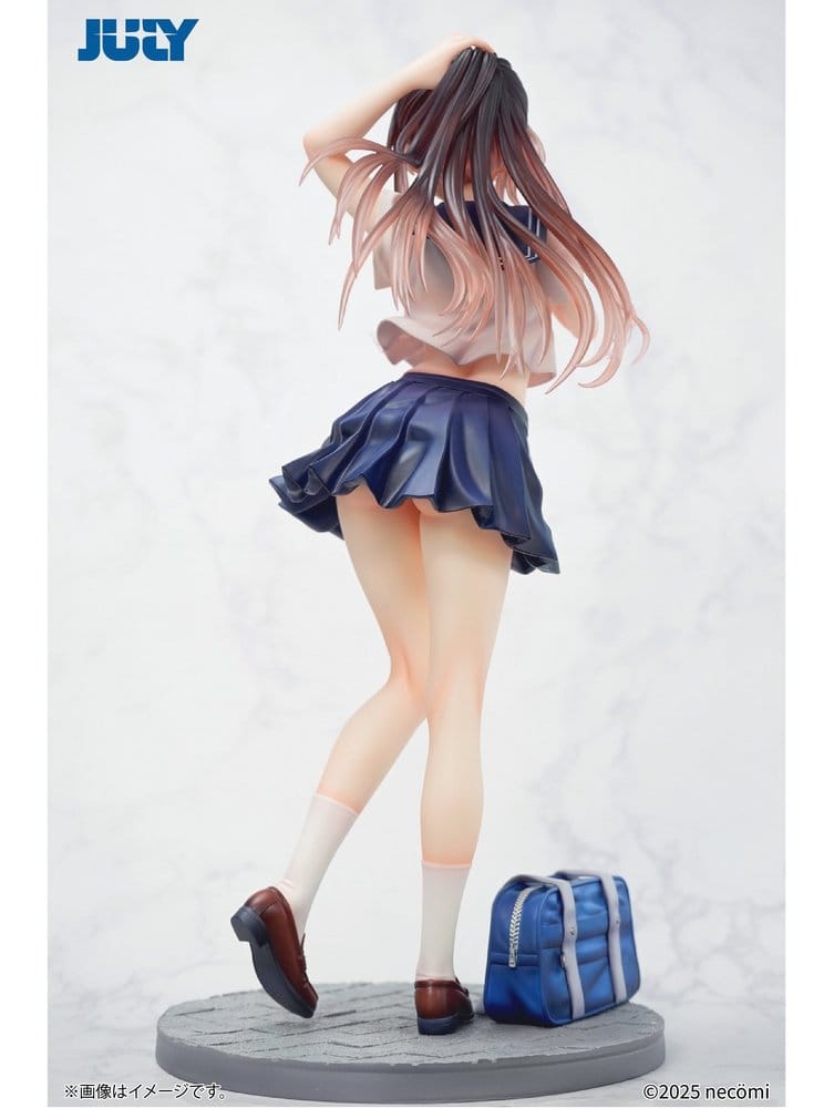 Original Character Figura PVC 1/6 Summer Girl 26 cm