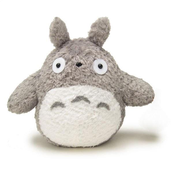 Mi vecino Totoro Peluche Fluffy Big Totoro 14 cm Frikytopia
