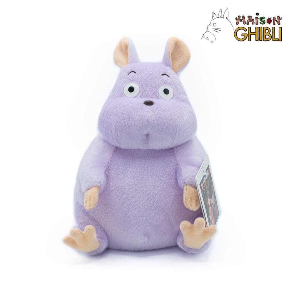 El viaje de Chihiro Peluche Boh Nezumi Medium 20 cm Frikytopia