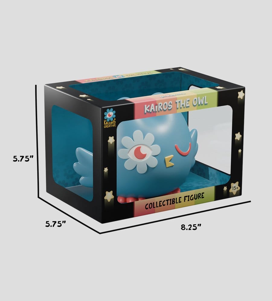 Kairos Figura de Vinilo 12 cm