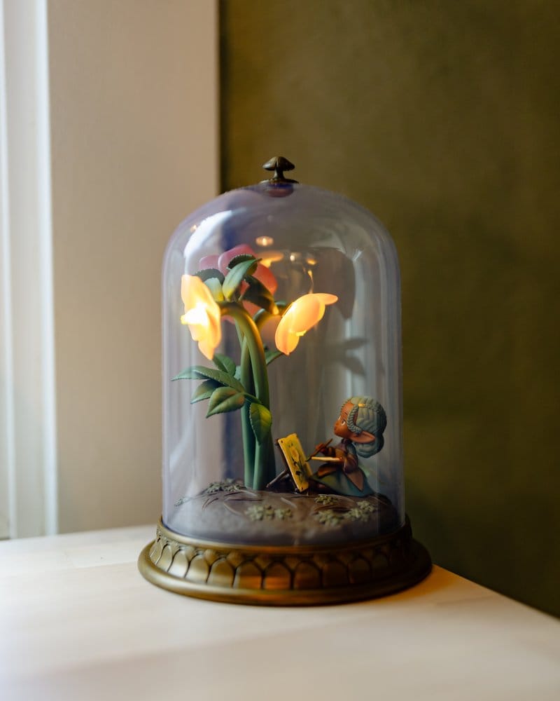 Cloche Fairies Figura PVC Hellie 20 cm Frikytopia