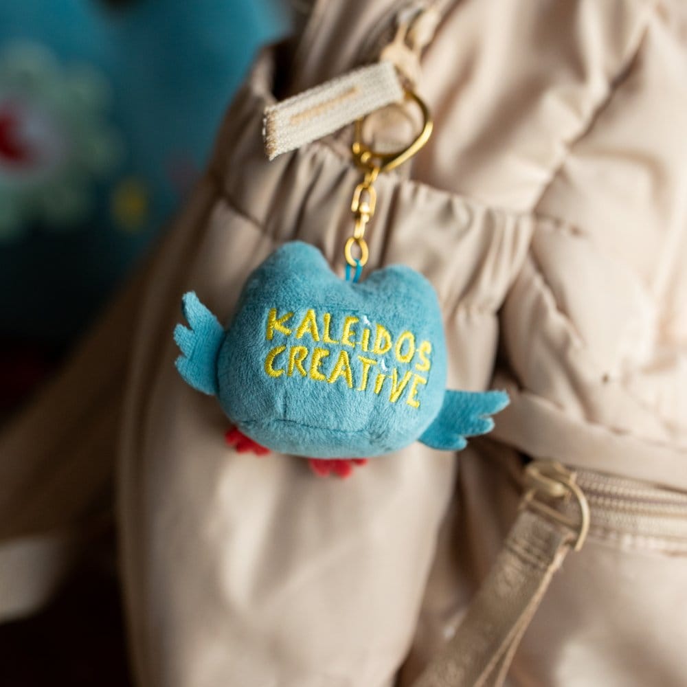 Kairos Llavero de Peluche 5 cm