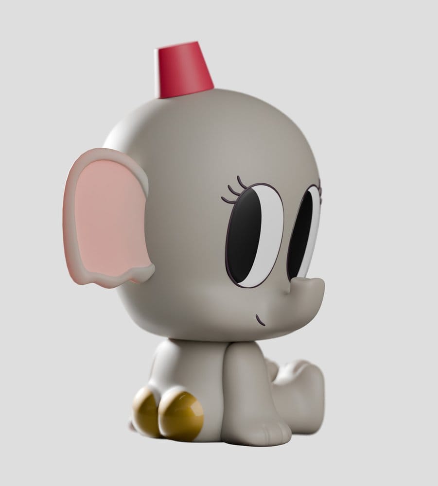 Tiny Shiny Hineys Figuras Mini S1 7 cm Blind Box Expositor (6)