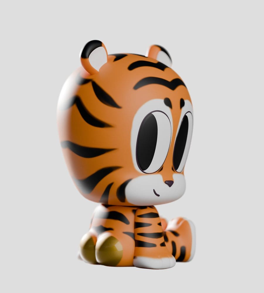 Tiny Shiny Hineys Figuras Mini S1 7 cm Blind Box Expositor (6)