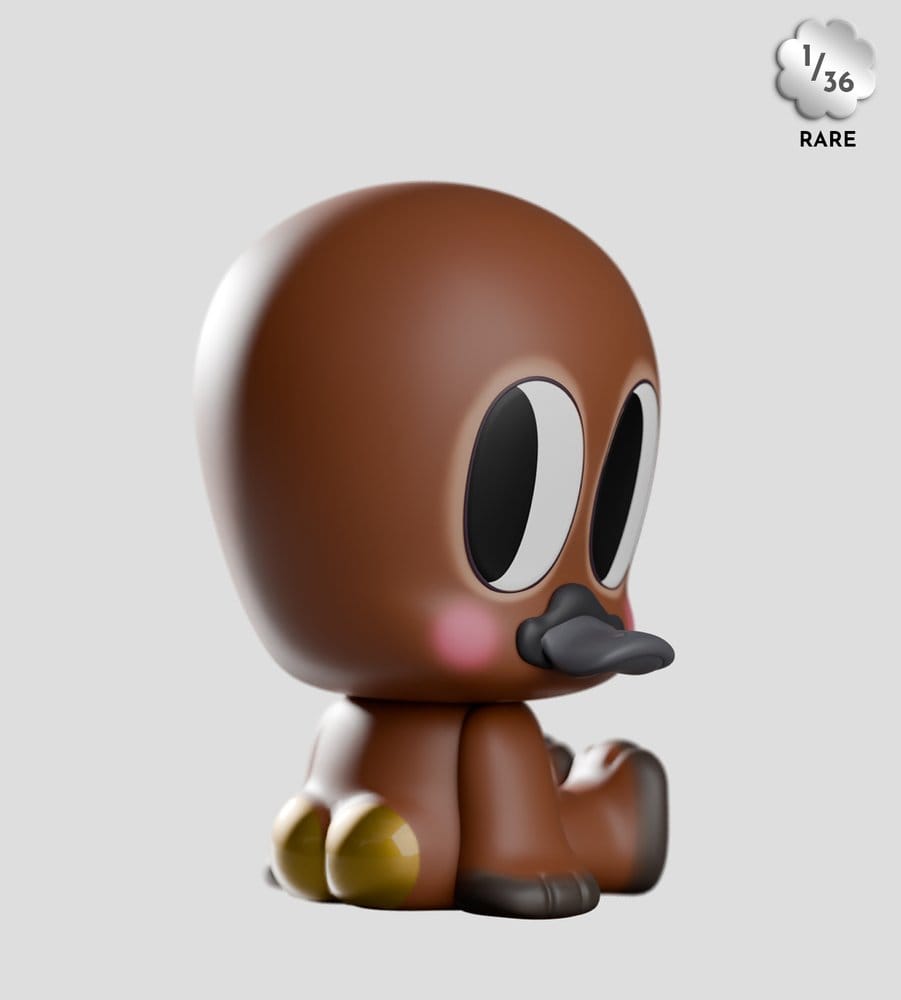 Tiny Shiny Hineys Figuras Mini S1 7 cm Blind Box Expositor (6)