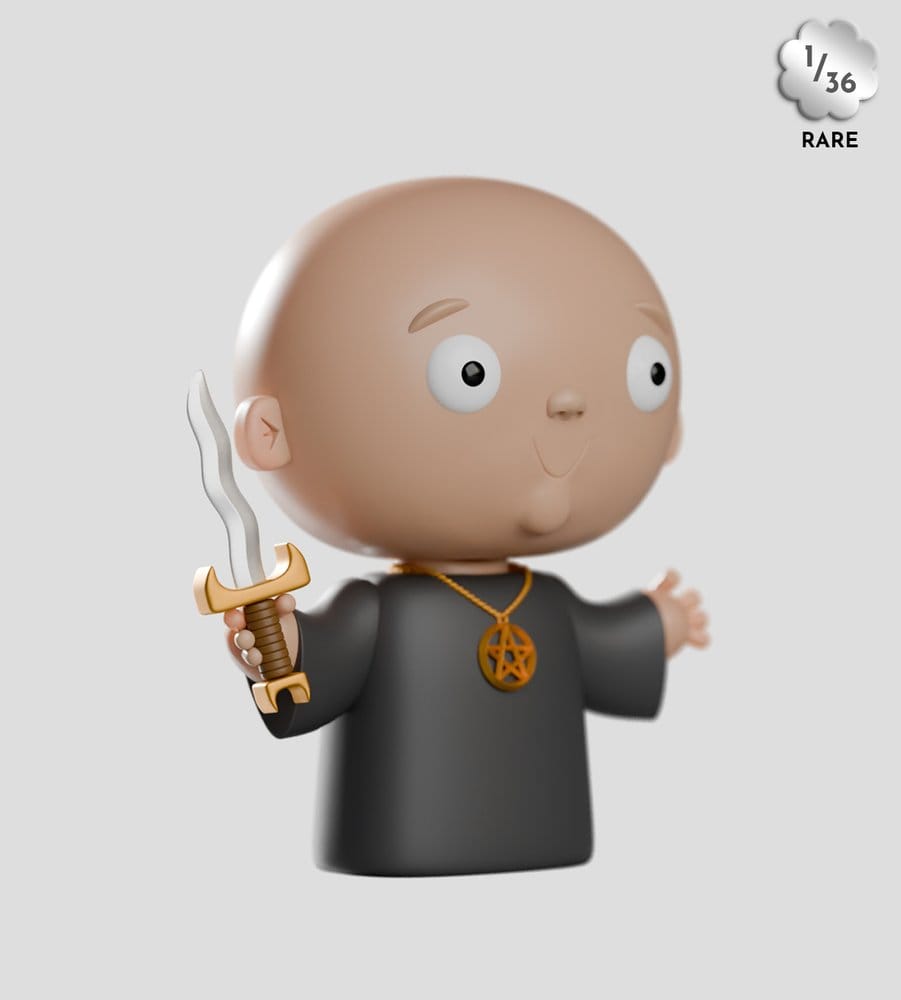 Odds N Sods Figuras Mini S1 6 cm Blind Box Expositor (6)