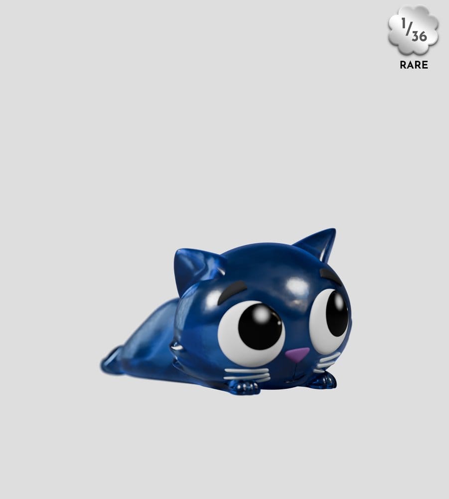 Catscans Figuras Mini S1 6 cm Blind Box Expositor (9)