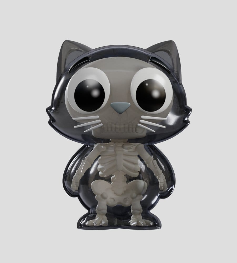 Catscans Figuras Mini S2 Bare Bones 6 cm Blind Box Expositor (6)