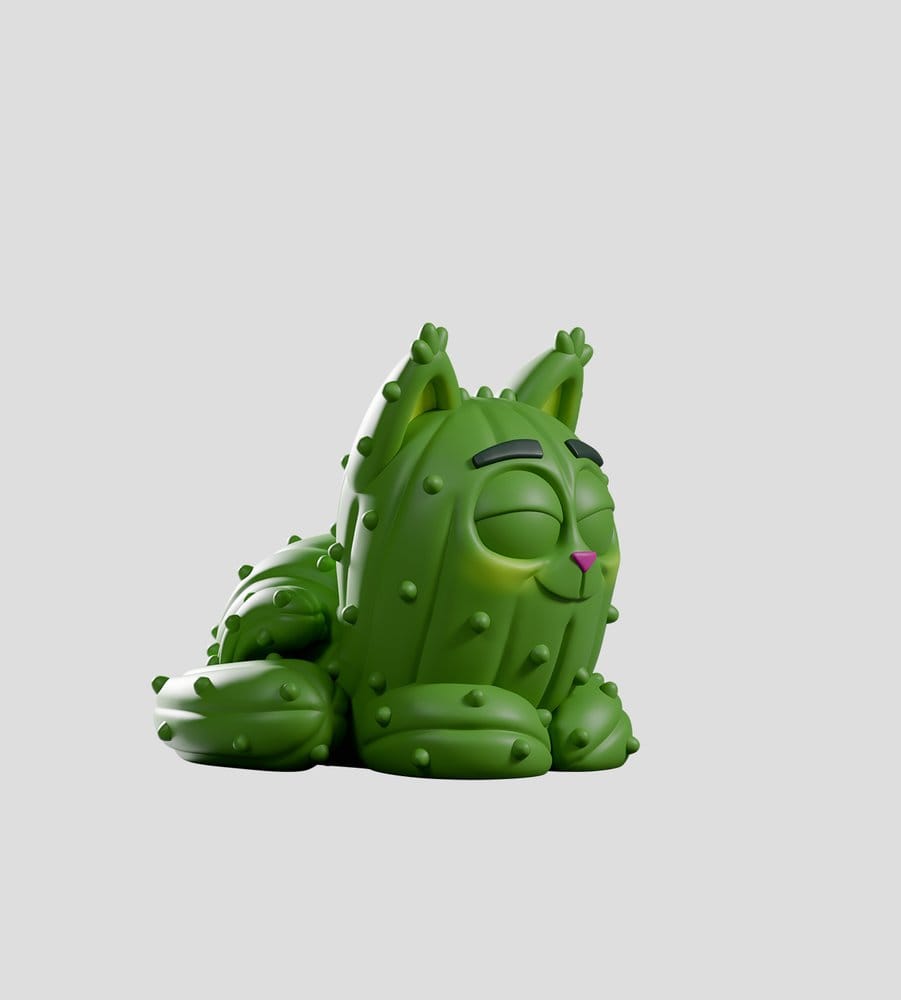Pricklepuss Figuras Mini S1 6 cm Blind Box Expositor (6)