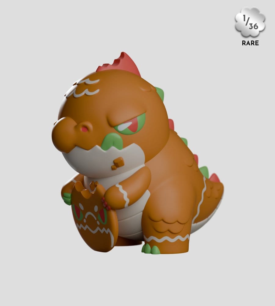 Dread Friends Figuras Mini S1 11 cm Blind Box Expositor (6)