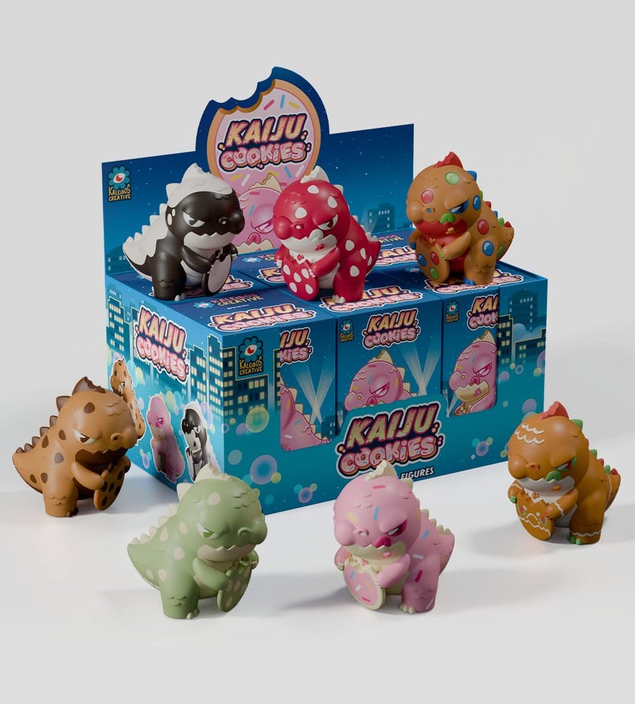 Dread Friends Figuras Mini S1 11 cm Blind Box Expositor (6)