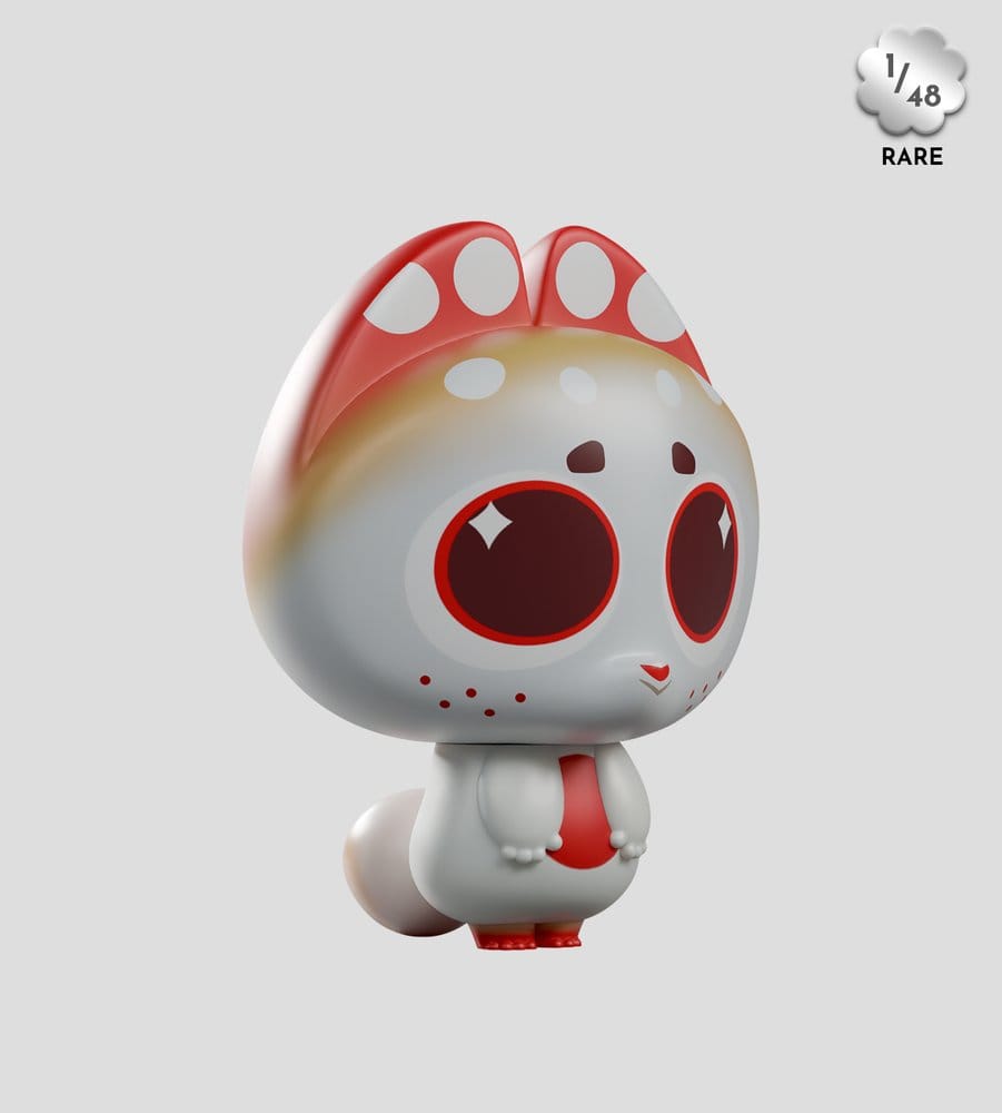 Creative Dump Figuras Mini S1 7 cm Blind Box Expositor (4)