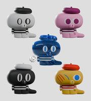 Hard Stare Pierre Figuras Mini S1 5 cm Blind Box Expositor (4)