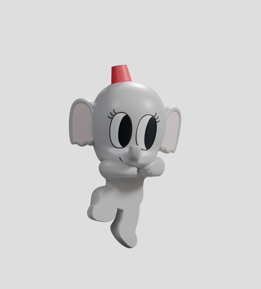 Tiny Shiny Hiney Peakers Figuras Mini S1 6 cm Blind Box Expositor (6)