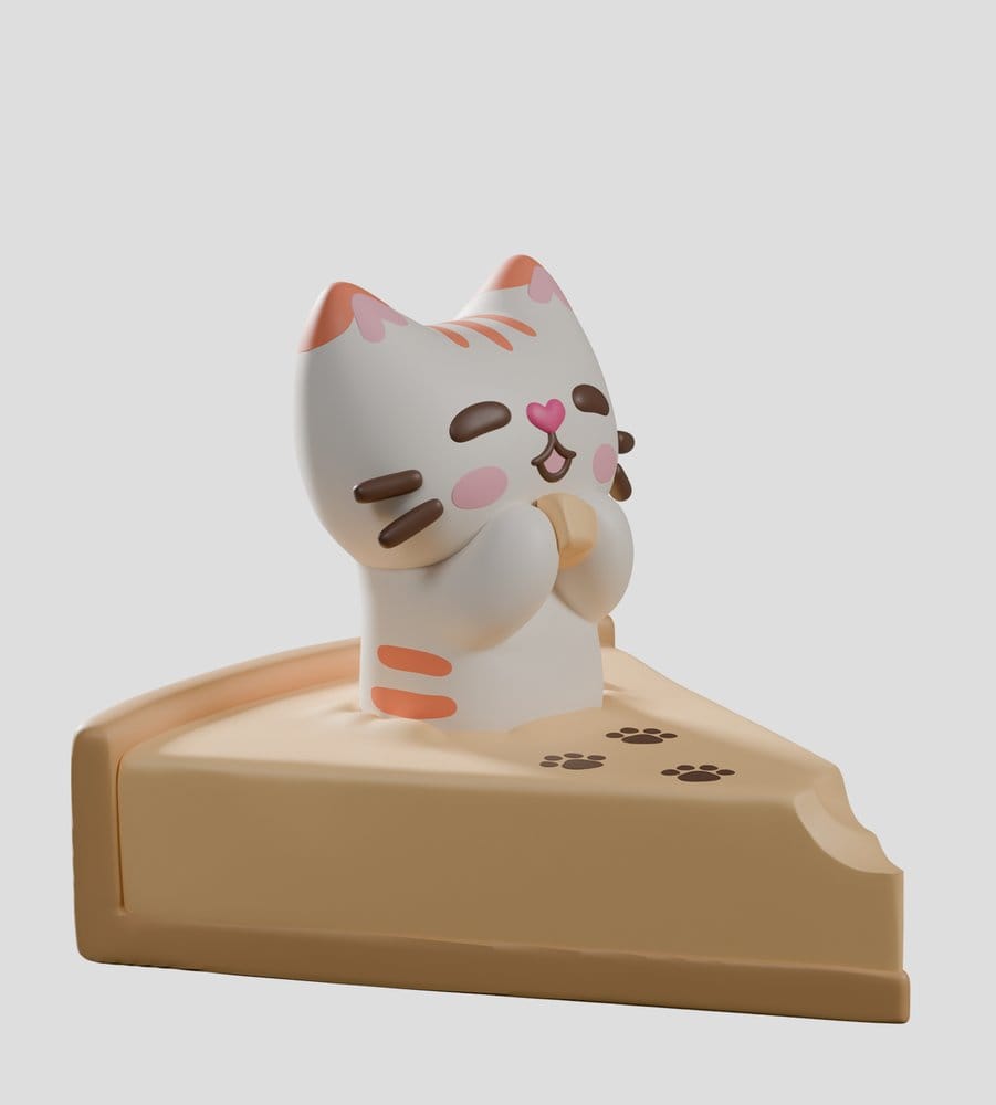 Bake Me a Cat Figuras Mini S1 7 cm Blind Box Expositor (6)