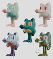 Gaz Figuras Mini 7 cm Blind Box Expositor (4)