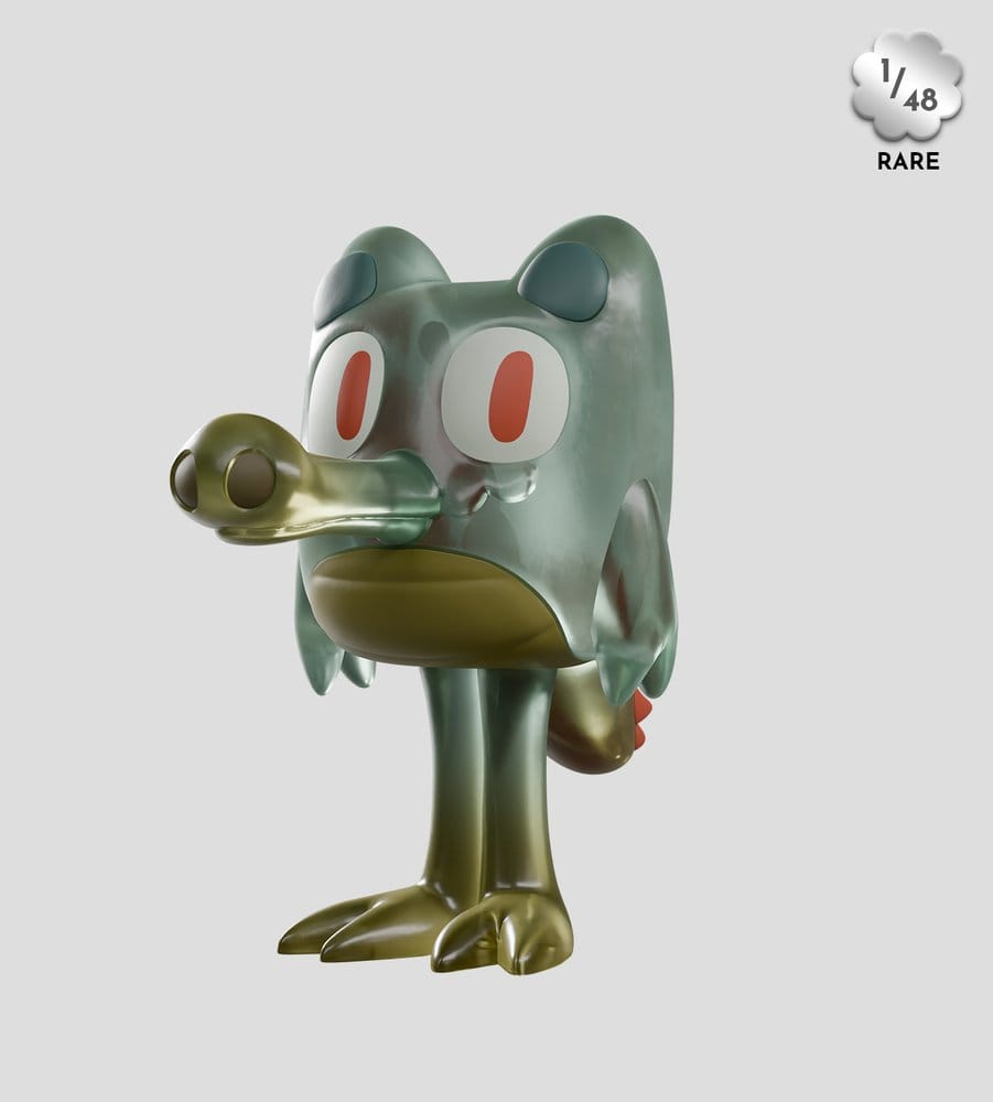 Gaz Figuras Mini 7 cm Blind Box Expositor (4)