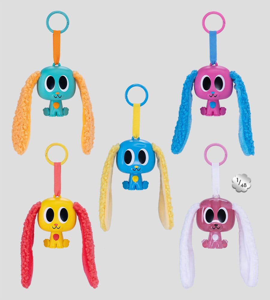 Cloth Ears Figuras Mini 13 cm Blind Box Expositor (4) Frikytopia