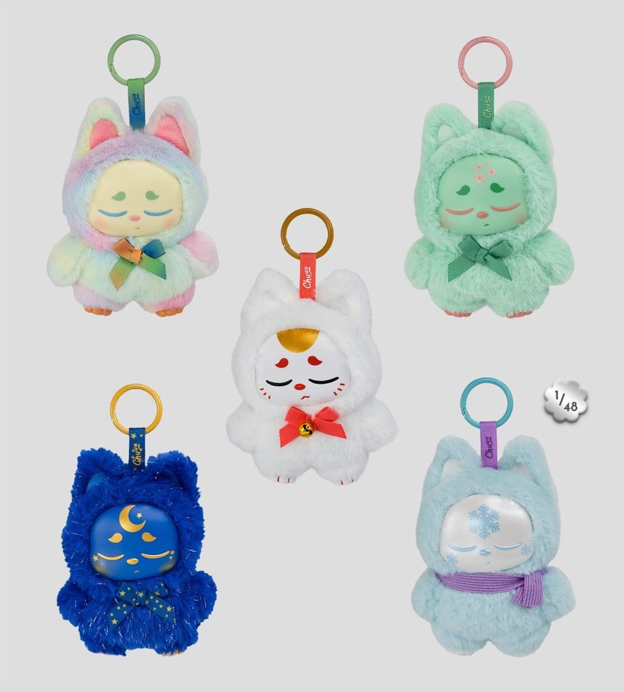 Chuuu Llaveros S1 11 cm Blind Box Expositor (6) Frikytopia