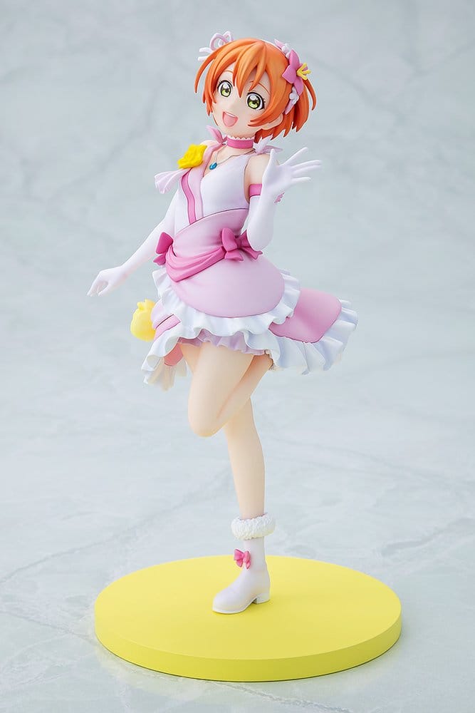LoveLive! Figura PVC KDcolle Rin Hoshizora Bokutachi wa Hitotsu no Hikari ver. 16 cm