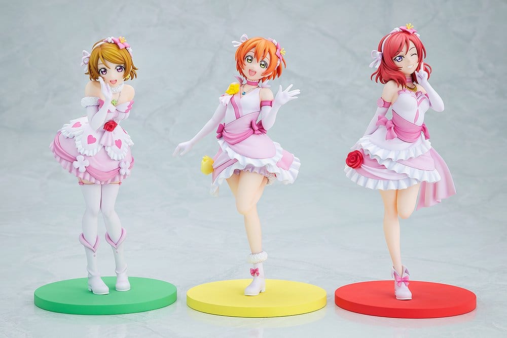 LoveLive! Figura PVC KDcolle Rin Hoshizora Bokutachi wa Hitotsu no Hikari ver. 16 cm