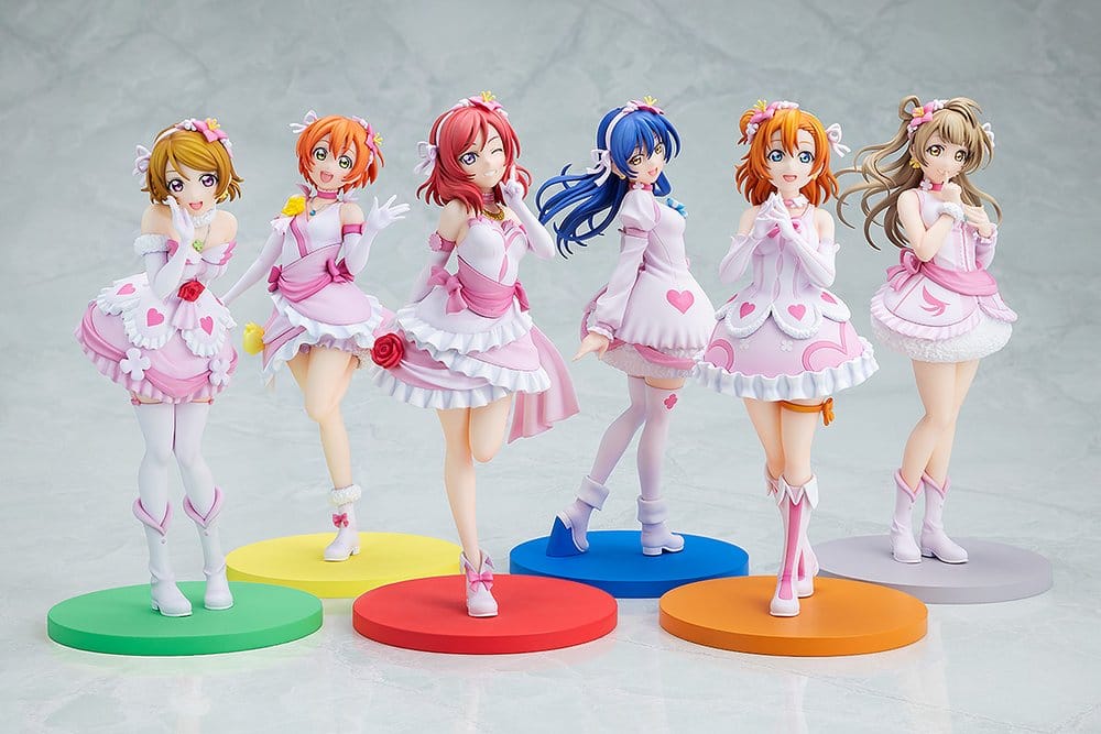 LoveLive! Figura PVC KDcolle Maki Nishikino Bokutachi wa Hitotsu no Hikari ver. 16 cm