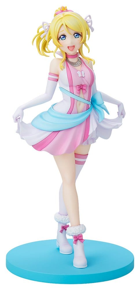 LoveLive! Figura PVC Eli Ayase Bokutachi wa Hitotsu no Hikari ver. 17 cm