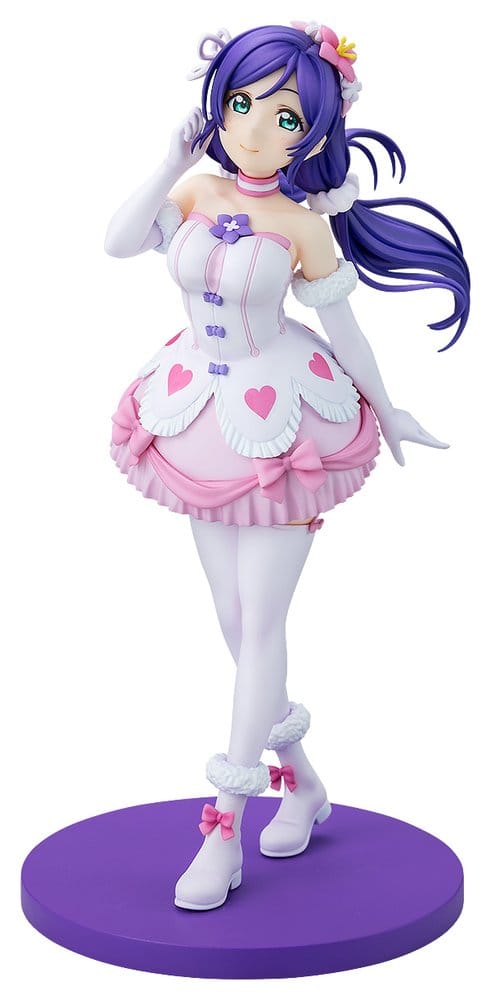 LoveLive! Figura PVC Nozomi Tojo Bokutachi wa Hitotsu no Hikari ver. 16 cm