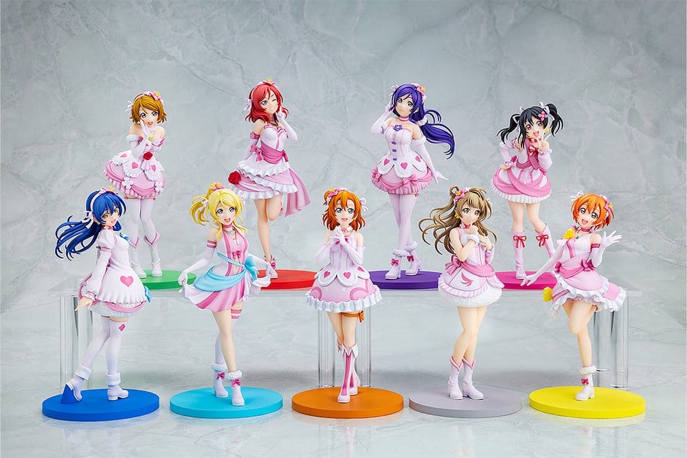 LoveLive! Figura PVC Nozomi Tojo Bokutachi wa Hitotsu no Hikari ver. 16 cm