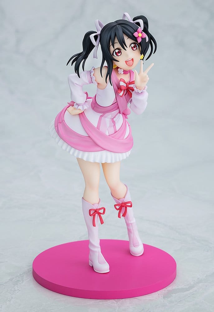 LoveLive! Figura PVC Nico Yazawa Bokutachi wa Hitotsu no Hikari ver. 15 cm
