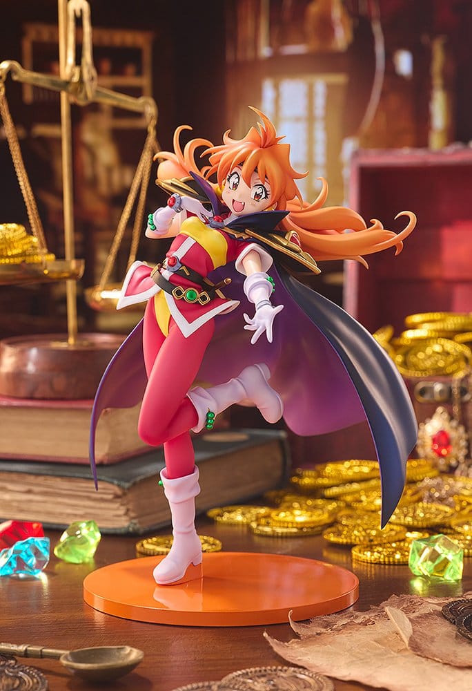 Slayers Figura PVC Lina Inverse Light Novel 16 cm
