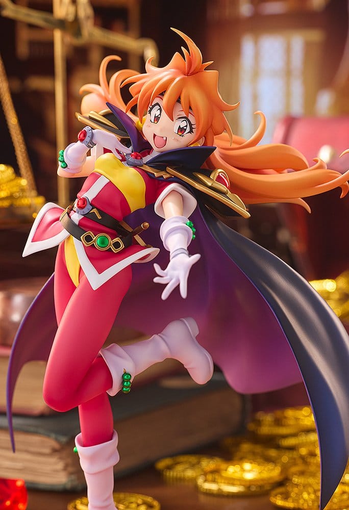 Slayers Figura PVC Lina Inverse Light Novel 16 cm