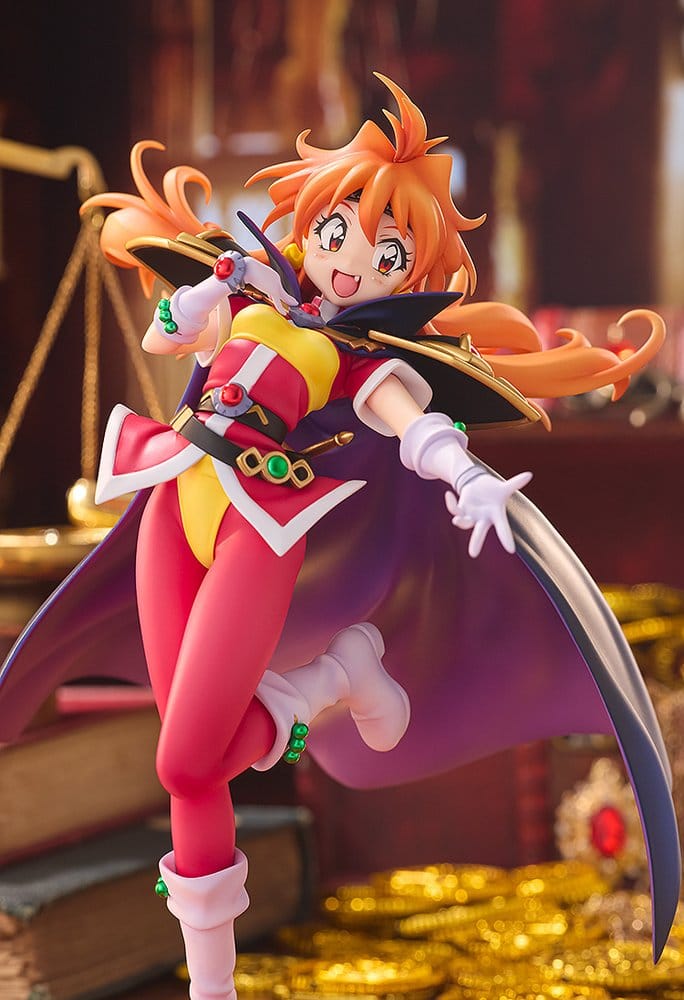 Slayers Figura PVC Lina Inverse Light Novel 16 cm
