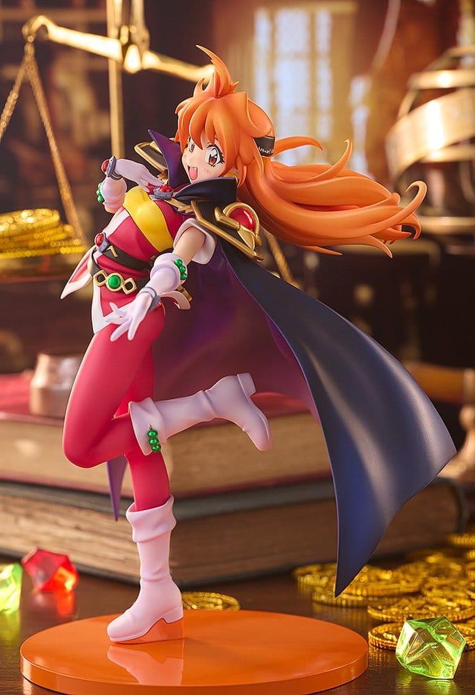 Slayers Figura PVC Lina Inverse Light Novel 16 cm