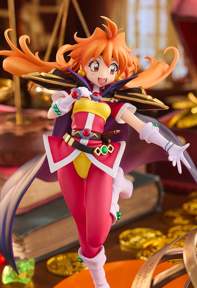 Slayers Figura PVC Lina Inverse Light Novel 16 cm