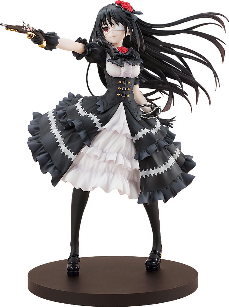 Date A Live Estatua 1/7 Kurumi Tokisaki: Fantasia 30th Anniversary Ver. Renewal Package Edition 25 cm