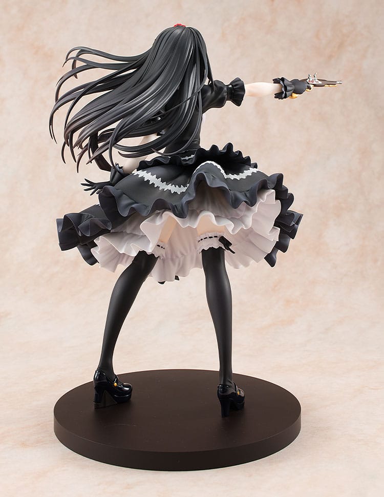 Date A Live Estatua 1/7 Kurumi Tokisaki: Fantasia 30th Anniversary Ver. Renewal Package Edition 25 cm
