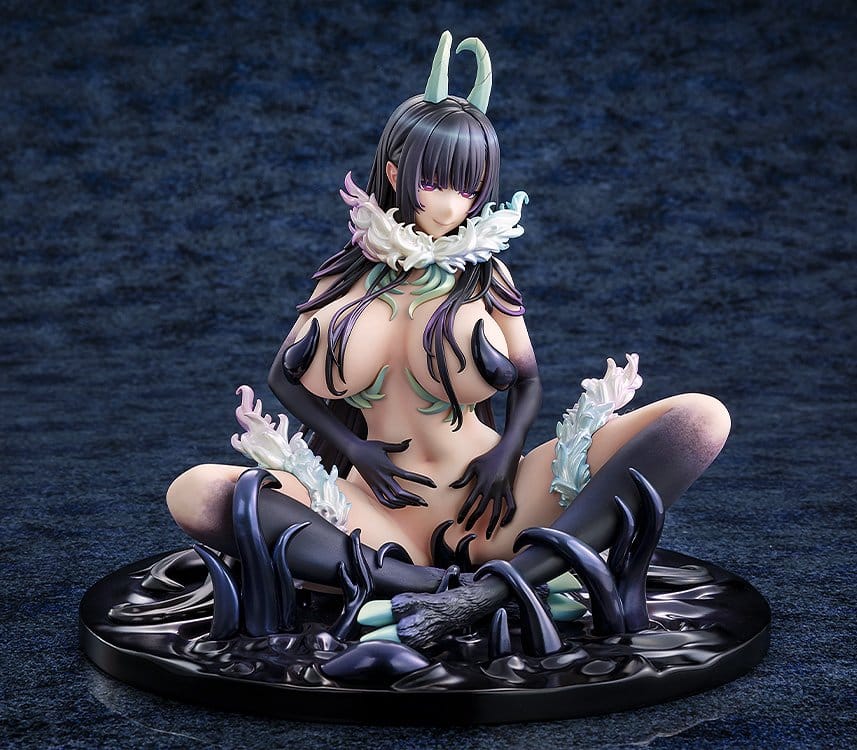 The Elder Sister-Like One Figura PVC 1/6 Chiyo 18 cm