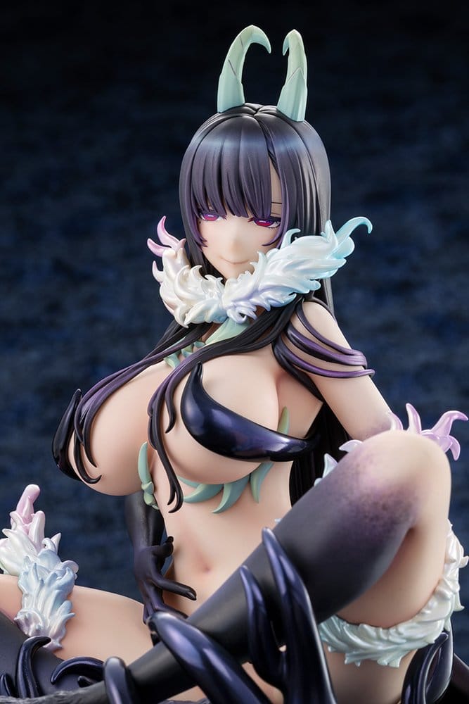 The Elder Sister-Like One Figura PVC 1/6 Chiyo 18 cm