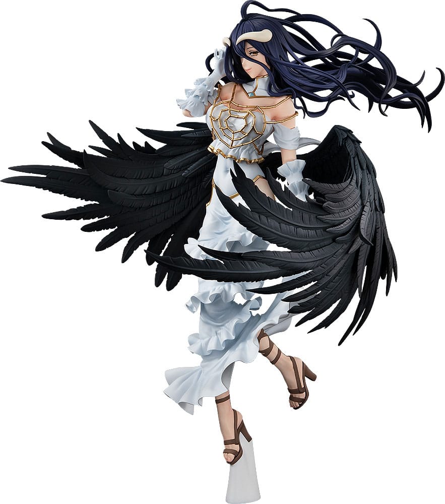 Overlord IV Estatua PVC 1/7 Albedo: Wing Ver. 31 cm Frikytopia