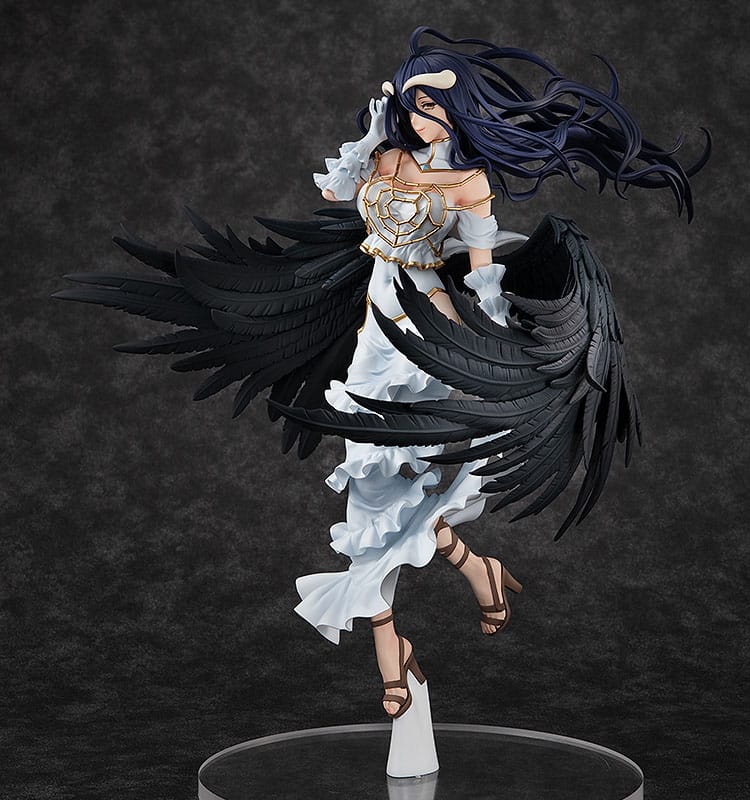 Overlord IV Estatua PVC 1/7 Albedo: Wing Ver. 31 cm