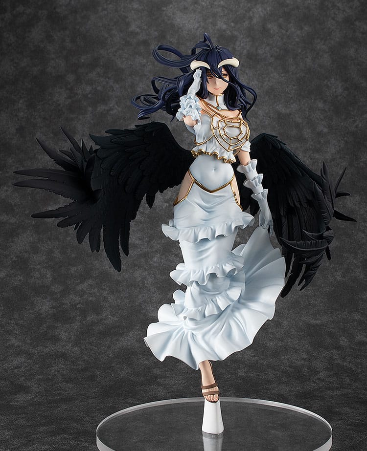 Overlord IV Estatua PVC 1/7 Albedo: Wing Ver. 31 cm